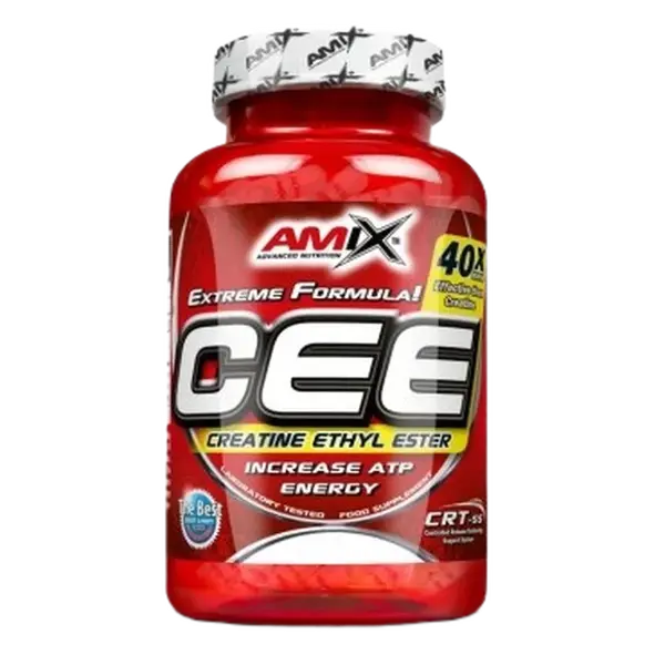 AMIX CEE Creatine Ethyl Ester 350 kapslí