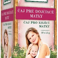 HERBEX BIO Tea Čaj pro kojící matky 20 x 1.5 g