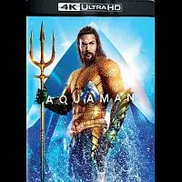 Různí interpreti – Aquaman UHD