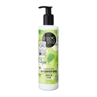 ORGANIC SHOP Hydratační sprchový gel Jablko a hruška 280 ml