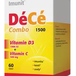 DÉCÉ Combo 1500 60 tablet