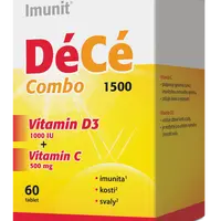 DÉCÉ Combo 1500 60 tablet