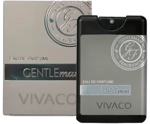 VIVACO Gentleman Silver Edition 20 ml
