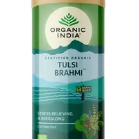 ORGANIC INDIA Brahmi BIO, plech 50 x 2 g
