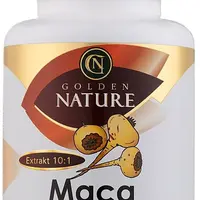 GOLDEN NATURE Maca 100 kapslí
