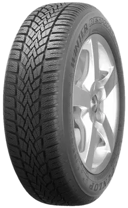 DUNLOP 195/60 R 15 88T WINTERRESPONSE_2 TL M+S 3PMSF