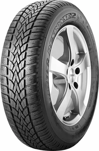 DUNLOP 195/65 R 15 91T SP_WINTER_RESPONSE_2 TL M+S 3PMSF