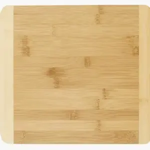 Kuchyňské prkénko Bambus 34x29 cm, dvoubarevné