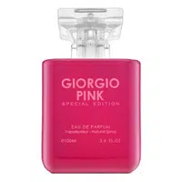 Giorgio Pink Special Edition parfémovaná voda pro ženy 100 ml