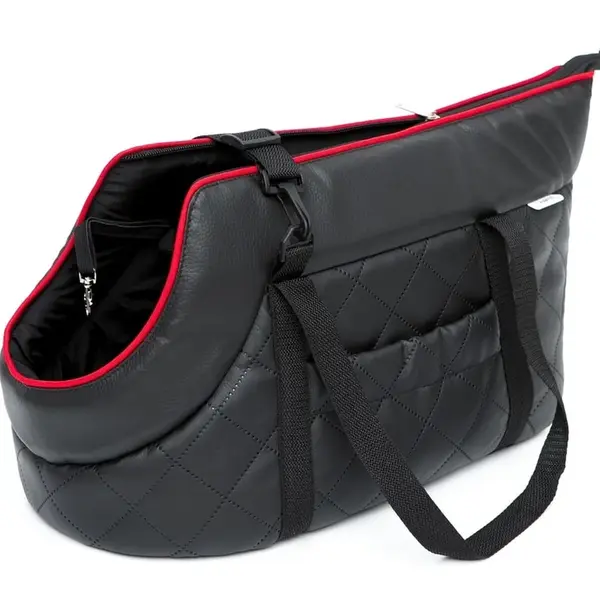 Taška pro psa Reedog EKO Black - S