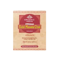ORGANIC INDIA Tulsi Masala sypaný BIO 50 g