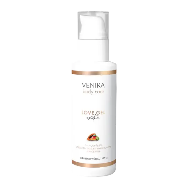 VENIRA Love gel exotic 150 ml