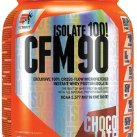 EXTRIFIT CFM Instant Whey Isolate 90 čokoláda 1 kg