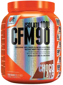 EXTRIFIT CFM Instant Whey Isolate 90 čokoláda 1 kg