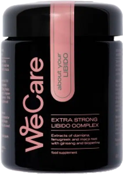 WECARE About your LIBIDO 120 tobolek