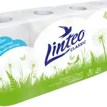 LINTEO Classic Toaletní papír 8 ks