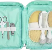 CHICCO Cestovní hygienický set pro děti 6v1 6 ks