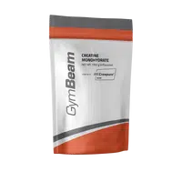 GYMBEAM Creatine Monohydrate (Creapure) unflavored - 250 g