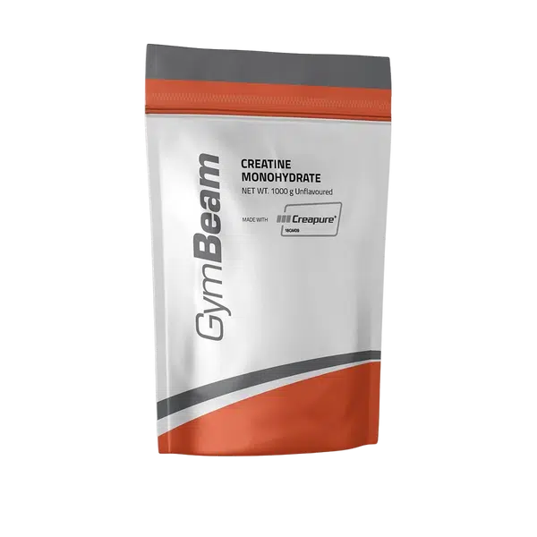 GYMBEAM Creatine Monohydrate (Creapure) unflavored - 250 g
