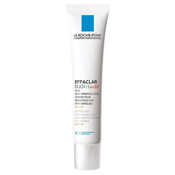 LA ROCHE-POSAY Effaclar DUO+ SPF30 40 ml