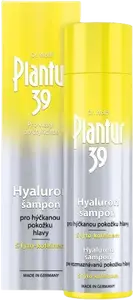 PLANTUR 39 Hyaluron šampon proti padání pro suchou a svědivou pokožku hlavy 250 ml