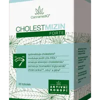 CANNAMEDIQ Cholestmizin Forte 30 tobolek