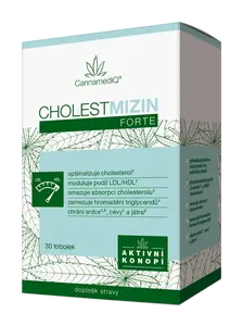 CANNAMEDIQ Cholestmizin Forte 30 tobolek