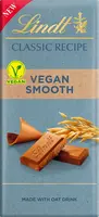 LINDT Lindt Classic Vegan čokoláda jemně mléčná 100 g