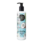 ORGANIC SHOP Hydratační sprchový gel Kokos a bambucké máslo 280 ml