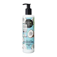 ORGANIC SHOP Hydratační sprchový gel Kokos a bambucké máslo 280 ml