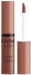 NYX PROFESSIONAL MAKEUP Butter Gloss - Lesk na rty - 17 Ginger Snap 8 ml