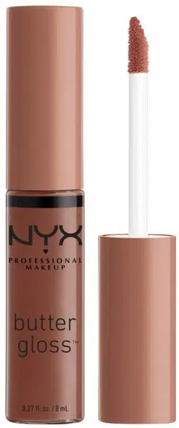 NYX PROFESSIONAL MAKEUP Butter Gloss - Lesk na rty - 17 Ginger Snap 8 ml