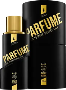 ANGRY BEARDS More parfém Urban Twofinger 100 ml