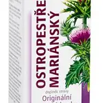 DR.POPOV Ostropestřec mariánský tinktura 100 ml
