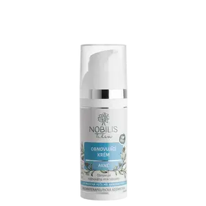 NOBILIS TILIA Obnovující krém Akné 50 ml