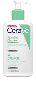 CERAVE Čisticí pěnící gel 236 ml