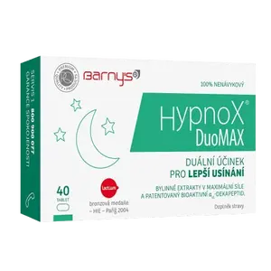 BARNY'S HypnoX® DuoMax 40 tablet