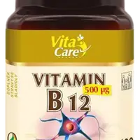 VITAHARMONY Vitamin B12 okamžitý účinek 120 tablet