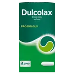 DULCOLAX® 10mg, 6 ks