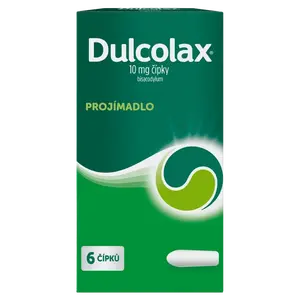 DULCOLAX® 10mg, 6 ks