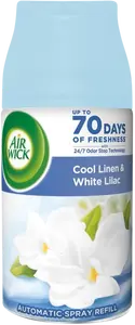 AIRWICK Náplň do automatického difuzéru Freshmatic Svěží prádlo 250 ml