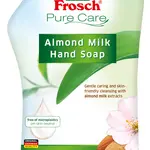 FROSCH Eko Tekuté mýdlo Mandlové mléko - náhradní náplň 500 ml