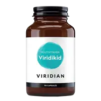VIRIDIAN Viridikid Multivitamin 90 kapslí