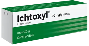 ICHTOXYL mast 30 g