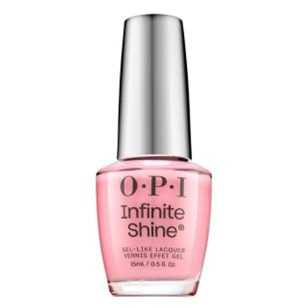 OPI Infinite Shine Gel-Like Lacquer lak na nehty s gelovým efektem It's a Girl 15 ml