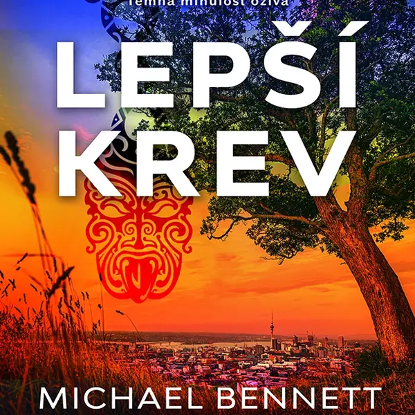 Kniha: Lepší krev od Bennett Michael