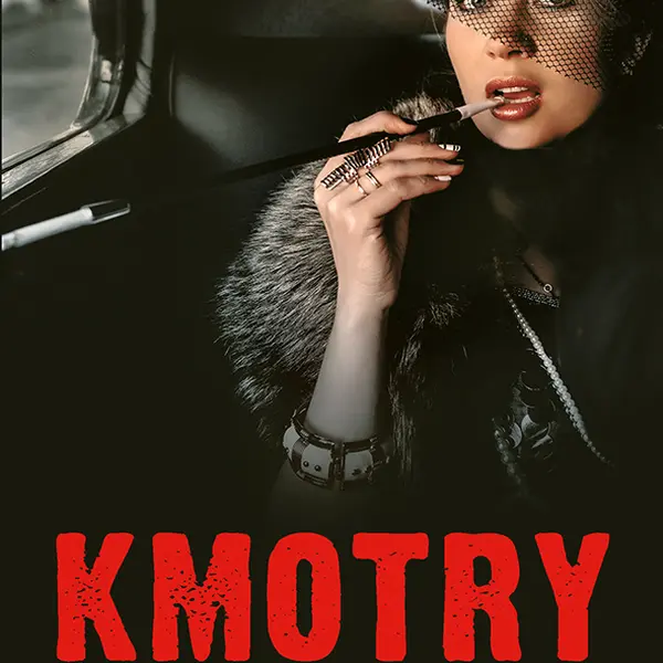 E-kniha: Kmotry od Aubray Camille