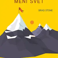 Kniha: Uber a Airbnb mění svět od Stone Brad