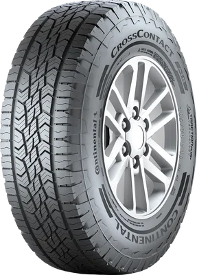 CONTINENTAL 245/75 R 15 113/110S CROSSCONTACT_ATR TL LRD FR LT 8PR M+S