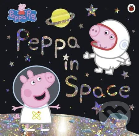 Peppa Pig: Peppa in Space - kniha z kategorie Pohádky